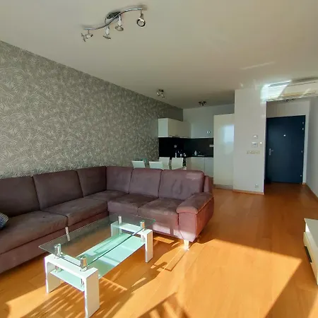 Sag Panorana 2 Castle View Free Parking Free Wi-fi Apartment Pressburg