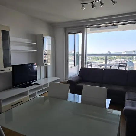 Apartment Sag Panorana 2 Castle View Free Parking Free Wi-fi