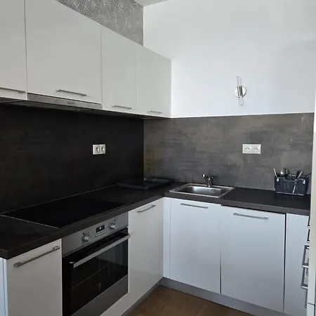 Apartment Sag Panorana 2 Castle View Free Parking Free Wi-fi Pressburg